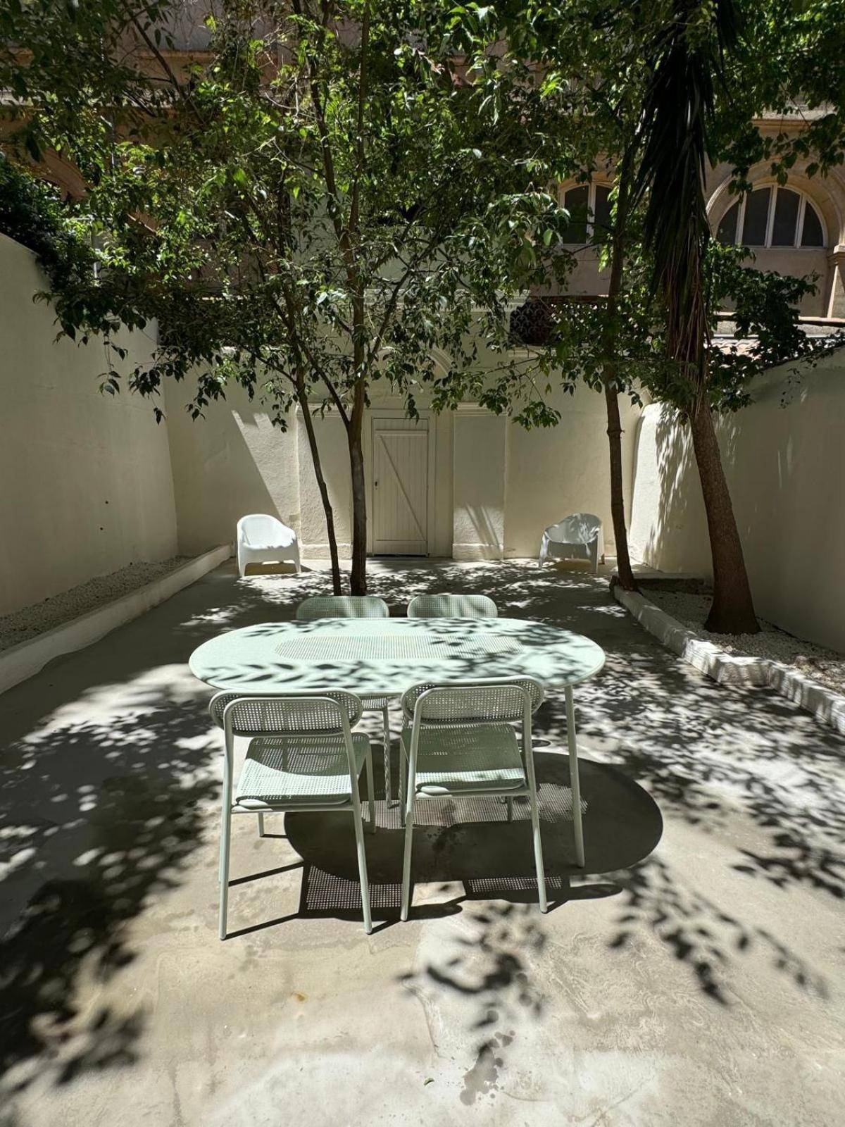 Maison Senac - Boutique Hotel Marseille Luaran gambar