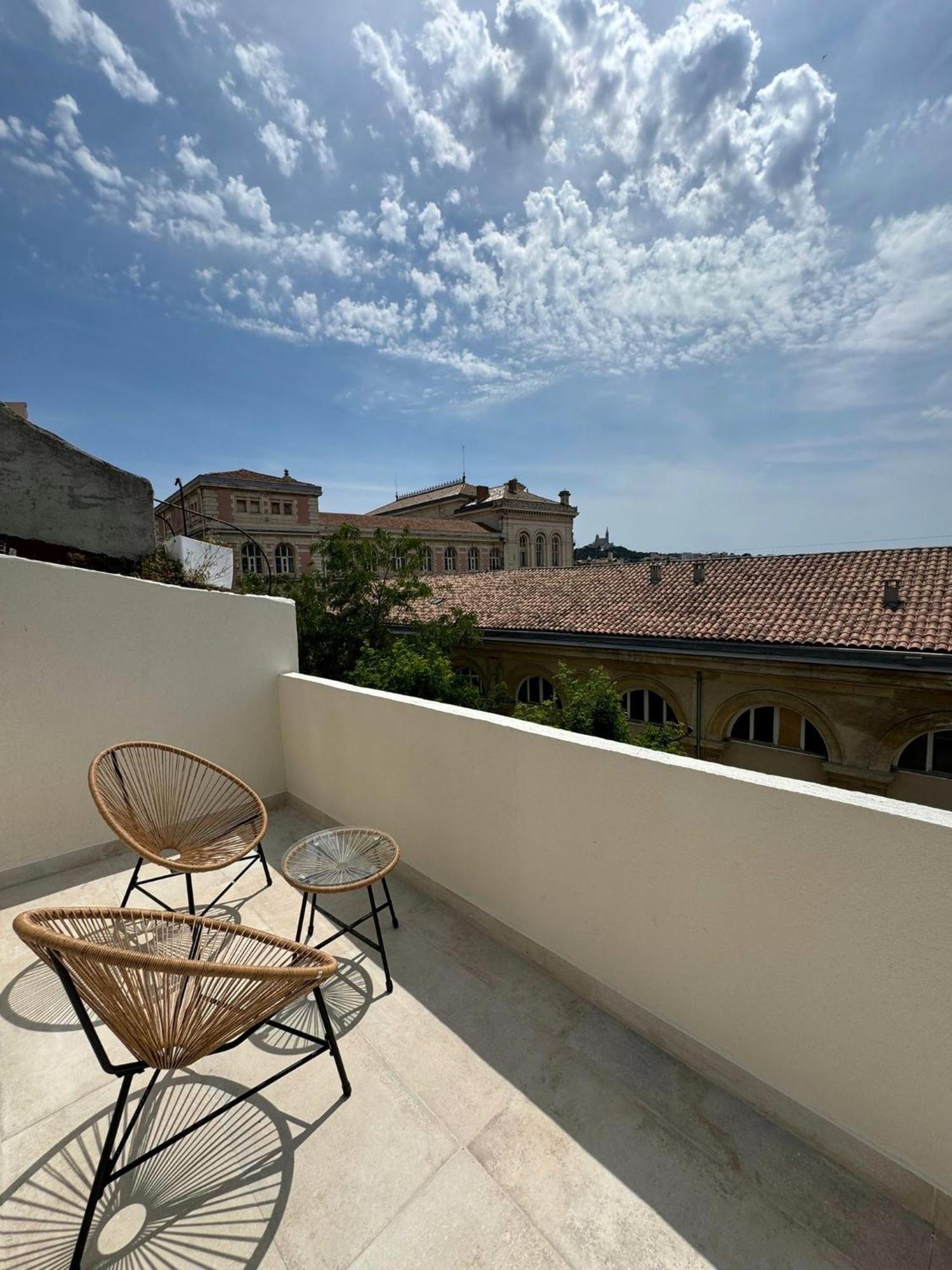Maison Senac - Boutique Hotel Marseille Luaran gambar